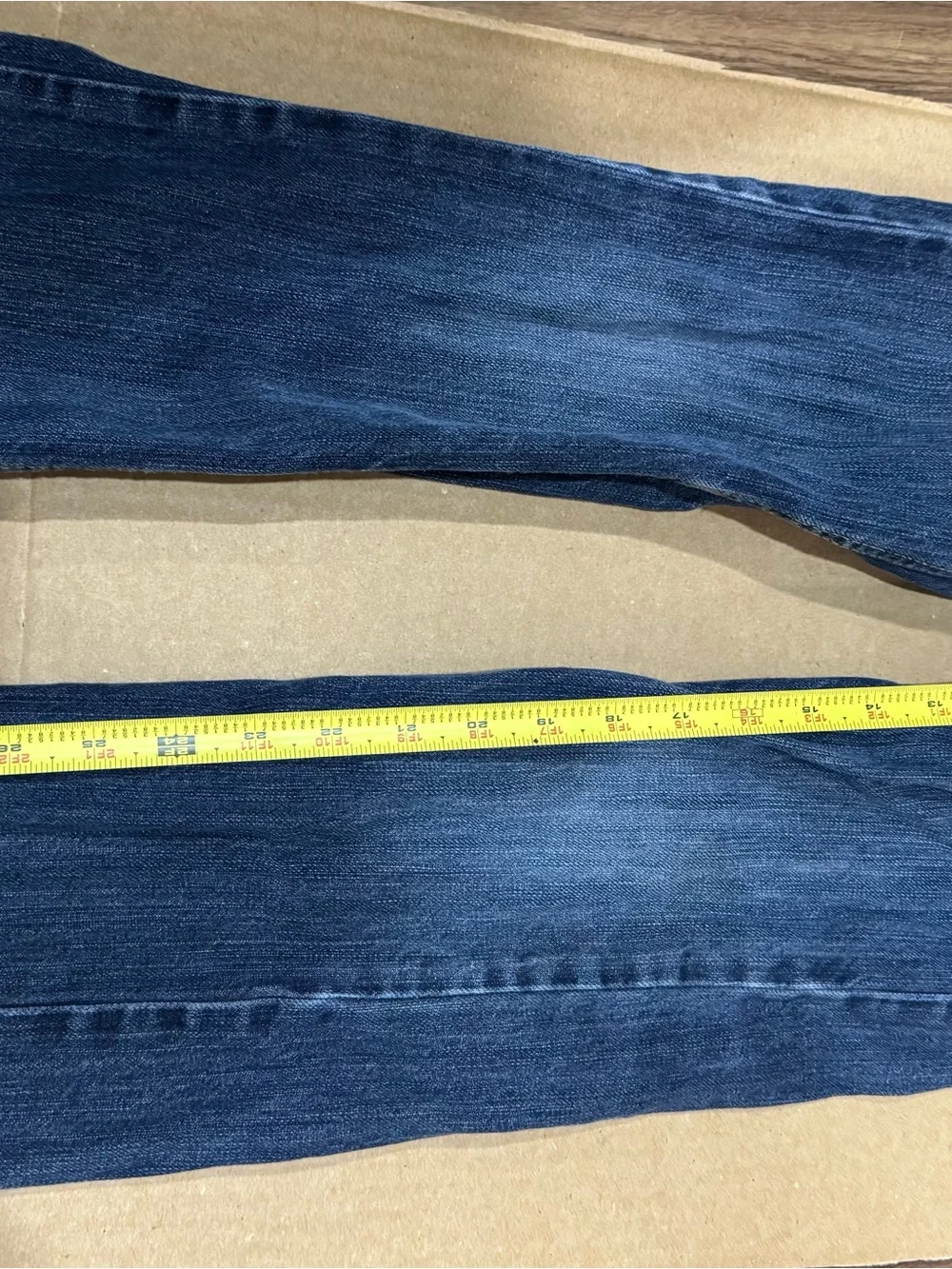 Levis levi bootcut